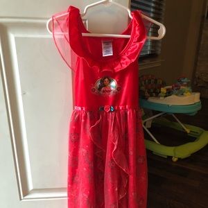 Elena of Avalon nightgown